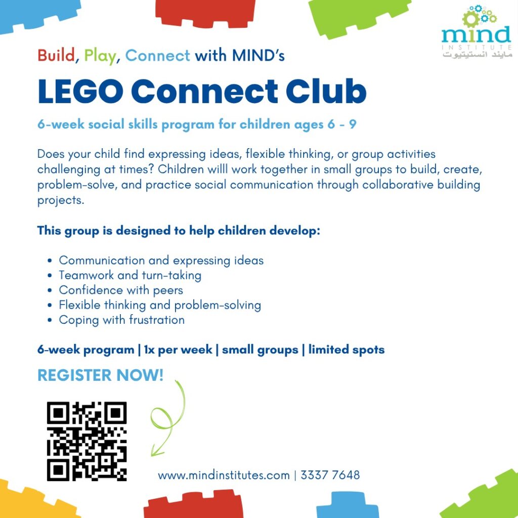LEGO Connect Club