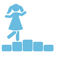 Occupational therapy for children at Mind Institute Doha
