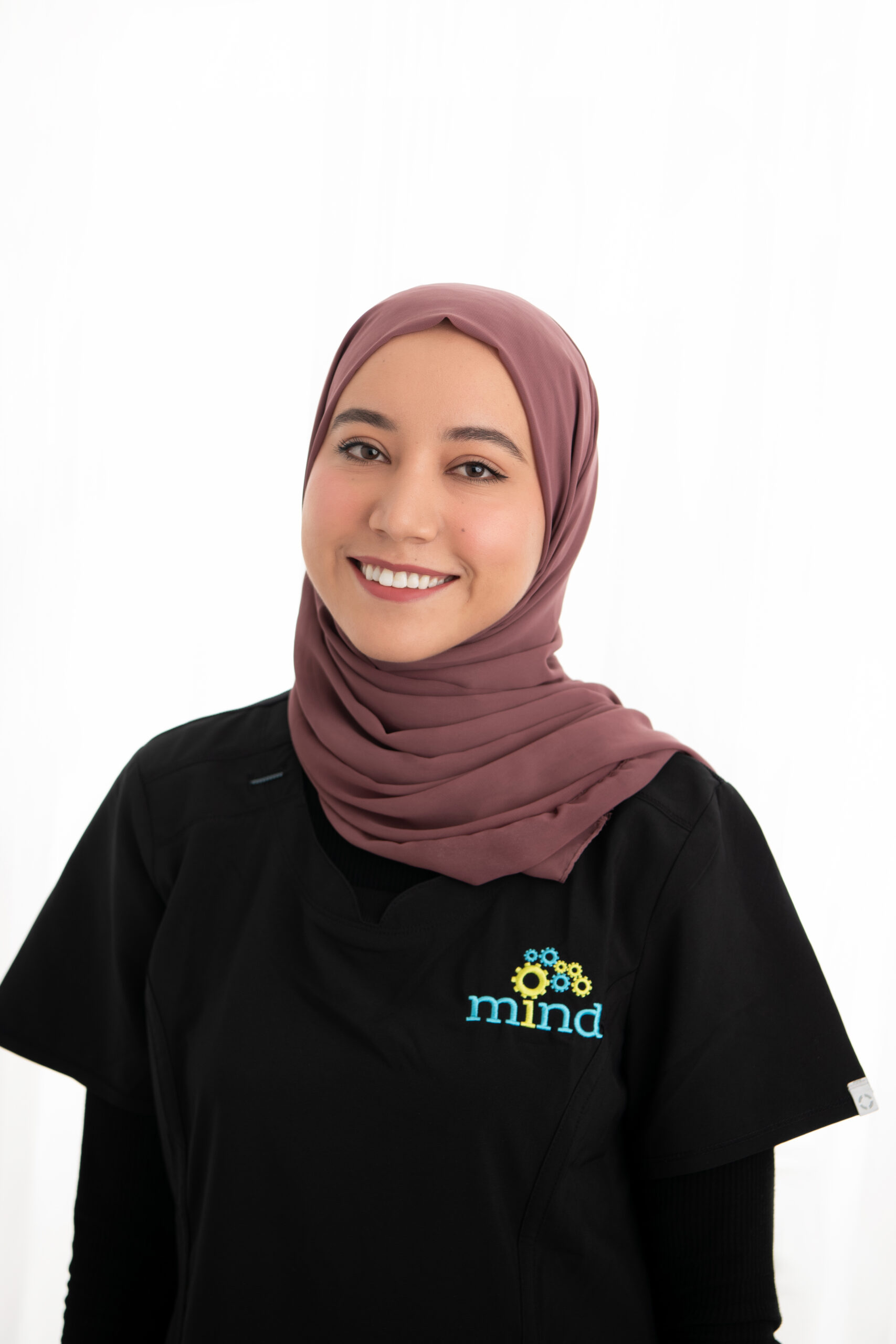 Professional headshot of Abir Jemoui
