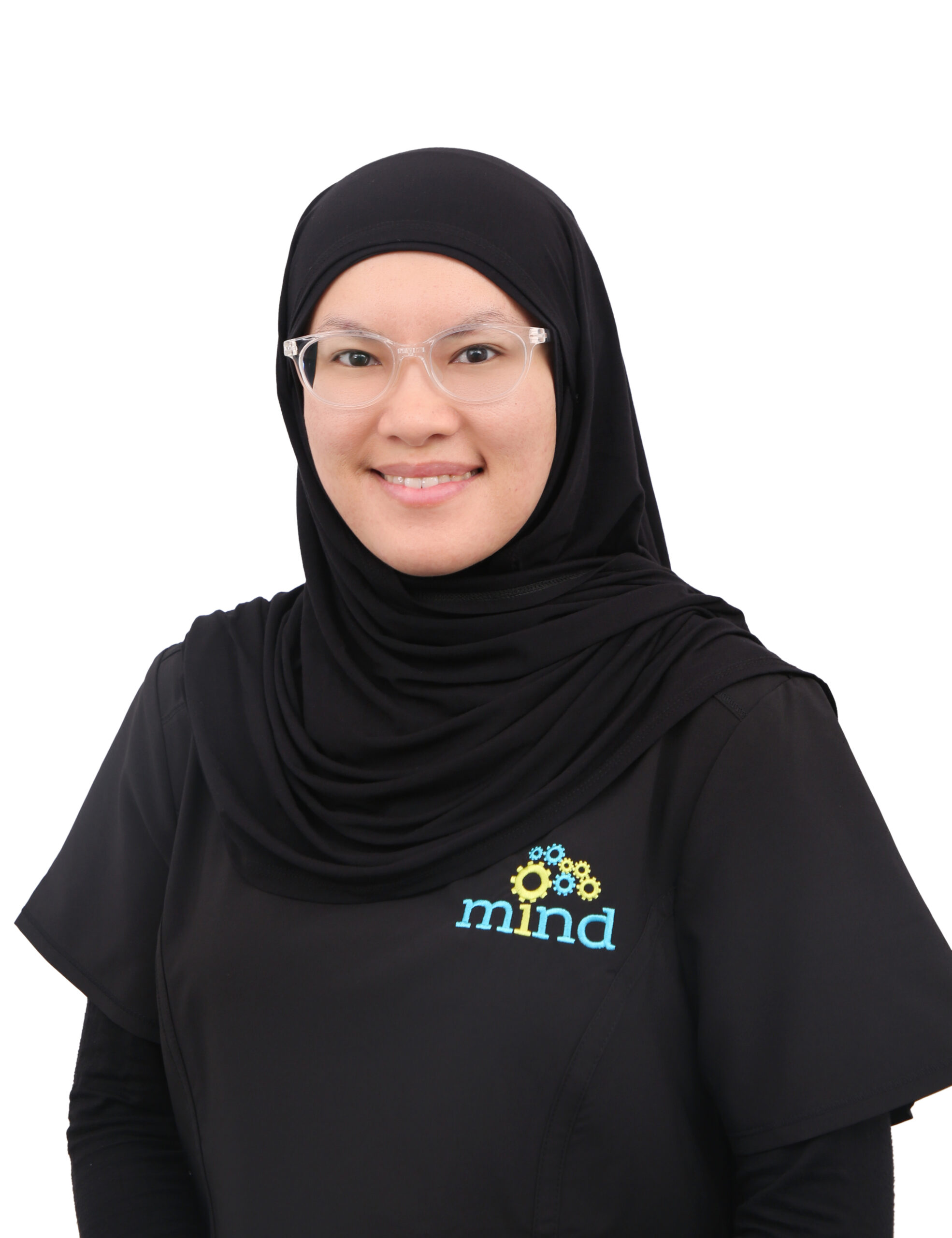 Professional headshot of Aqeela Maszidi