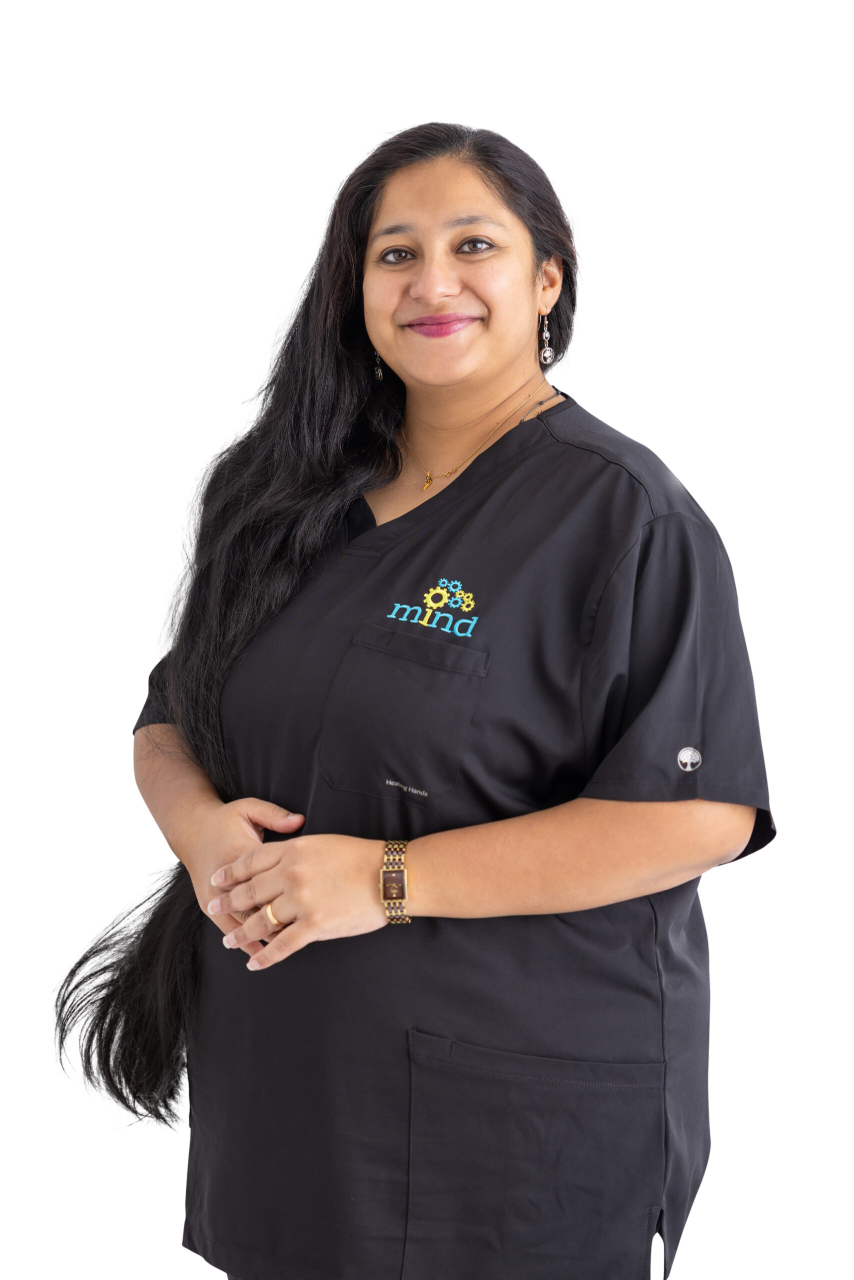 Professional headshot of Dr. Sheetal Rose Jose