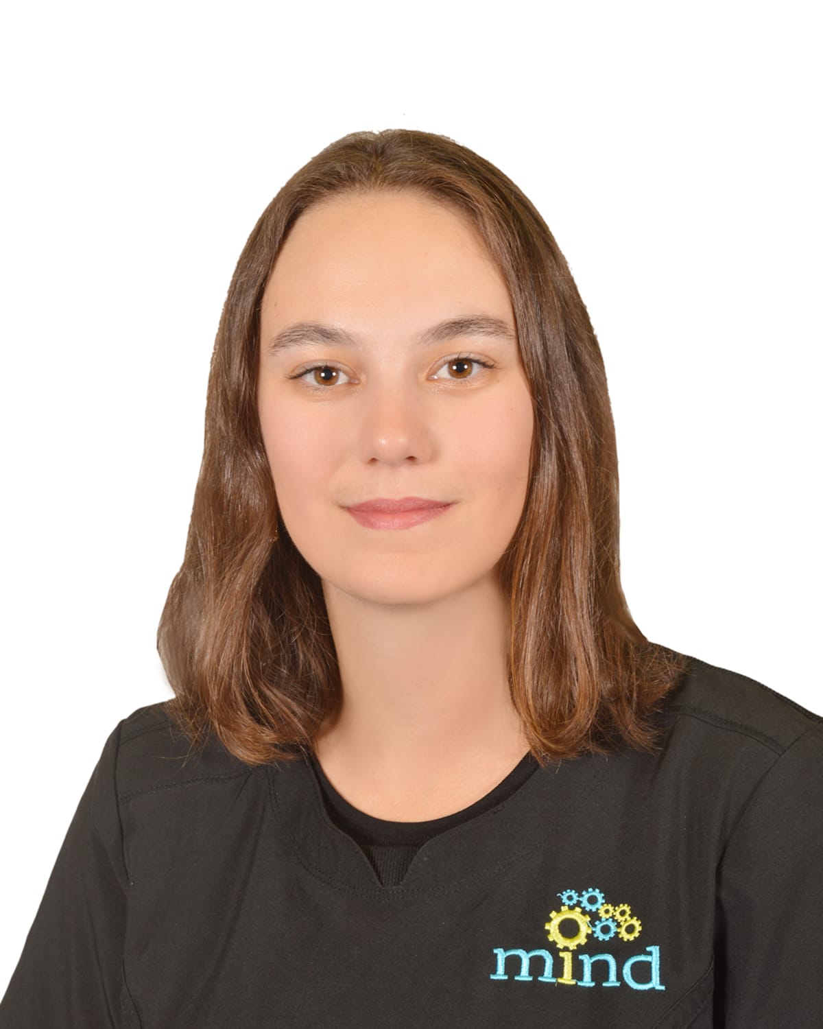 Professional headshot of Magali Khalil
