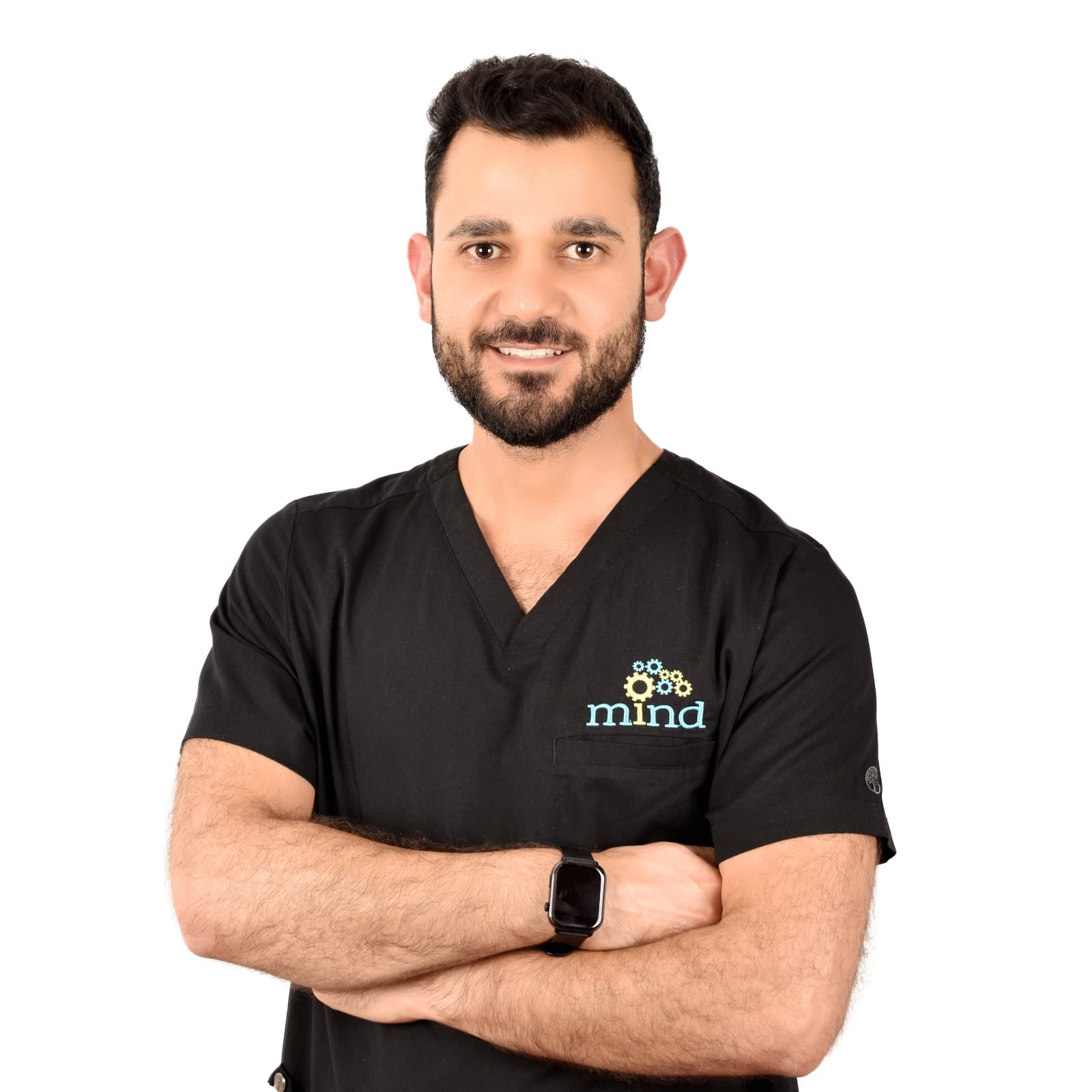 Professional headshot of Mohamad Al Mokadem
