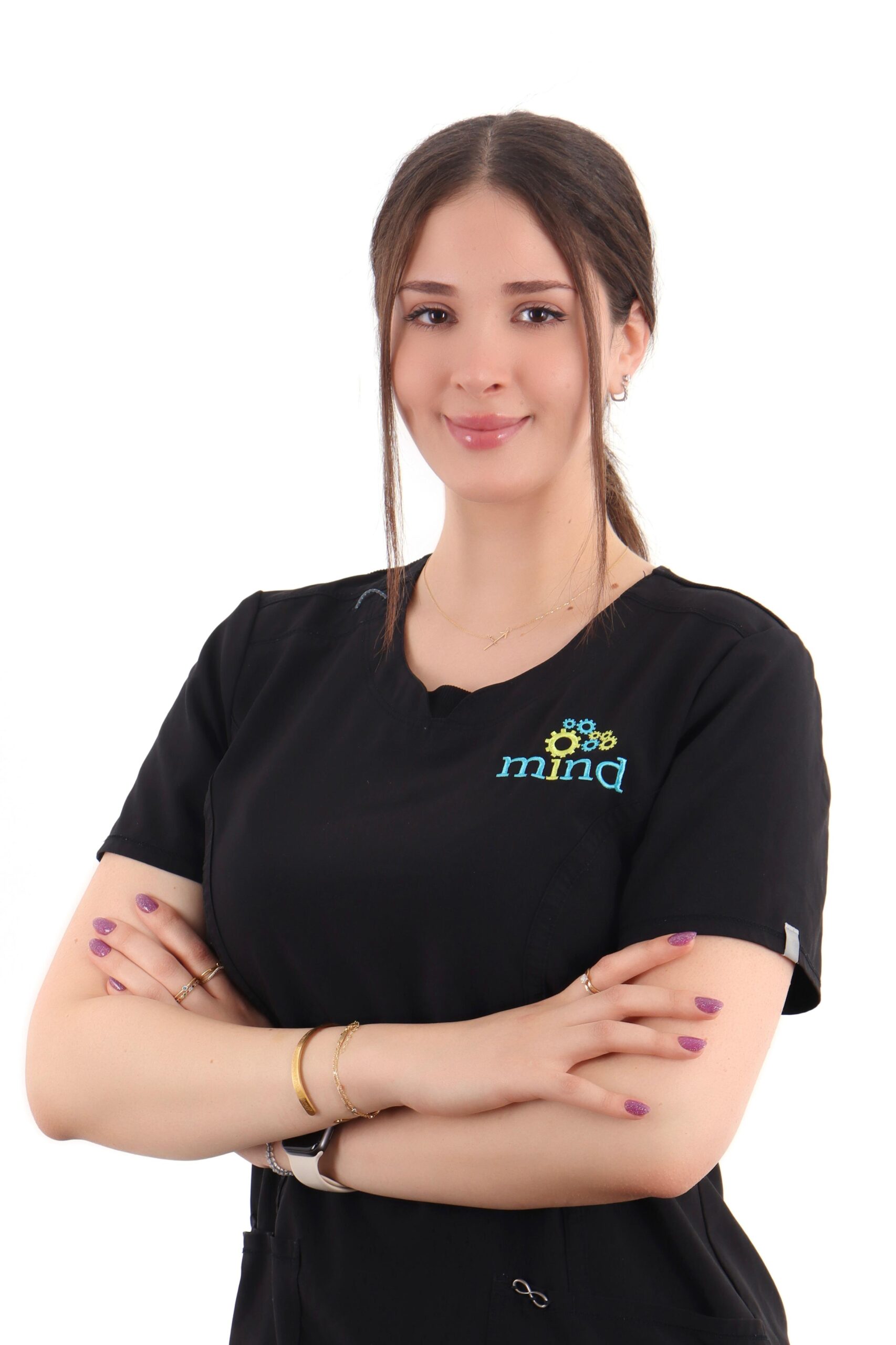 Professional headshot of Nahla El Zein