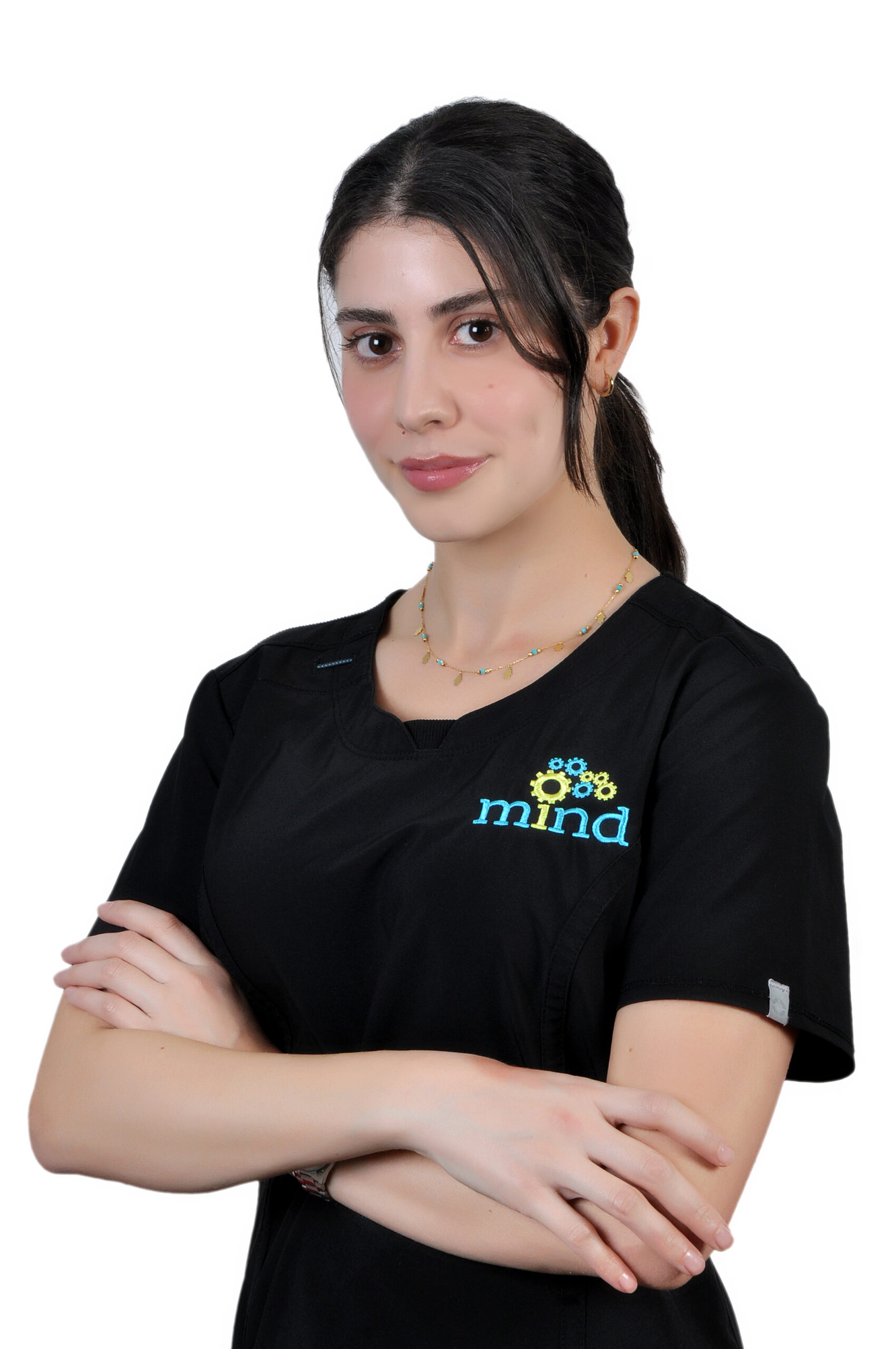Professional headshot of Soha Younnes
